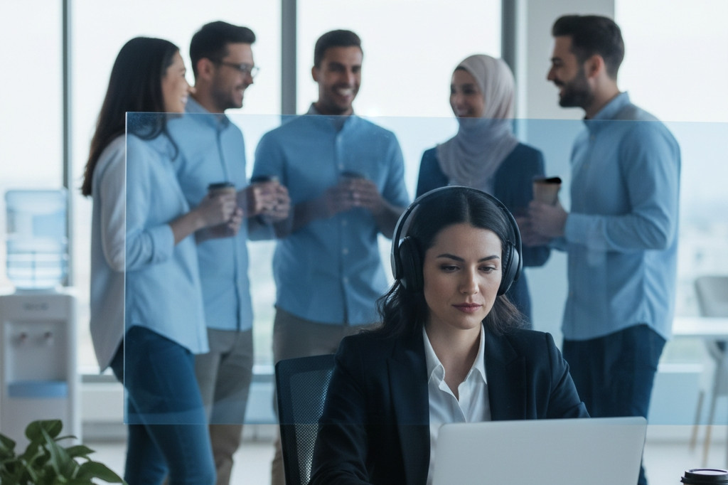 30 Quotes penguat hati saat menghadapi geng-gengan di kantor tanpa kehilangan kepercayaan diri