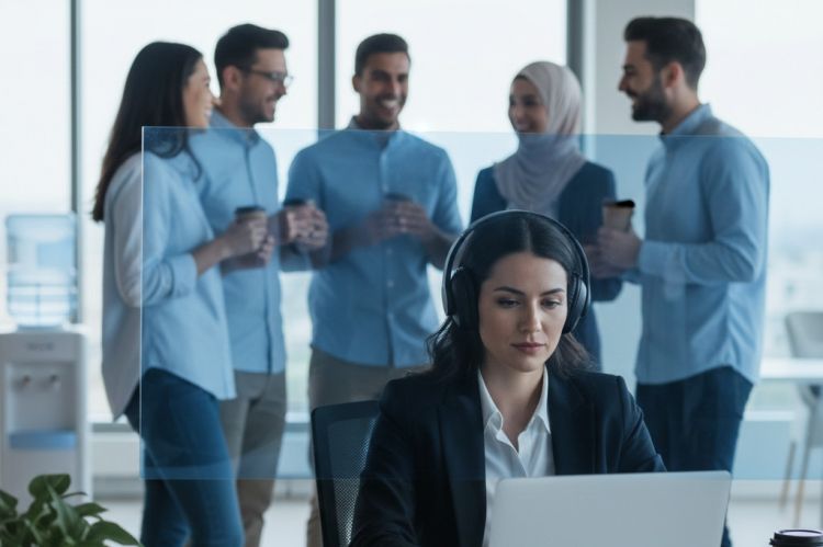 30 Quotes penguat hati saat menghadapi geng-gengan di kantor tanpa kehilangan kepercayaan diri