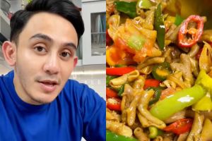 Cara masak tumis usus ayam yang enak, empuk, dan nggak bau amis