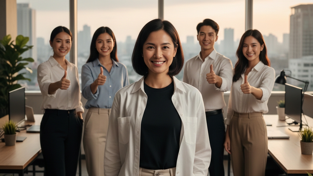 50 Kata-kata afirmasi saat dinilai tak mampu memimpin, bangkitkan rasa percaya diri