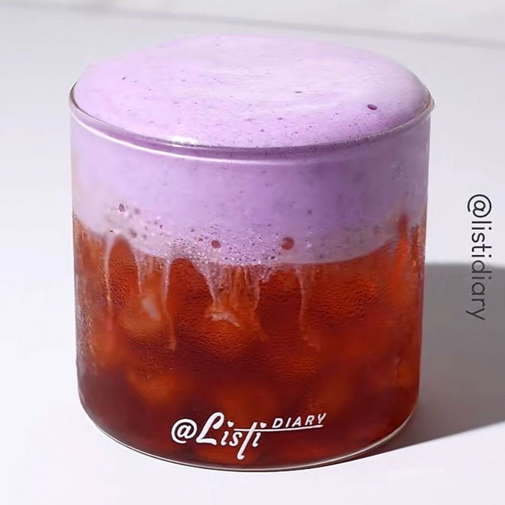 7 Resep kreasi minuman thai tea dingin, cita rasa khasnya semakin nikmat dan nagih di tiap tegukan