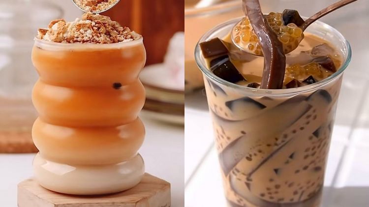 7 Resep kreasi minuman thai tea dingin, cita rasa khasnya semakin nikmat dan nagih di tiap tegukan