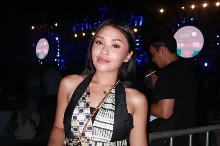 Kronologi selebgram Lula Lahfah meninggal dunia, Reza Arap temani keluarga hingga pemakaman