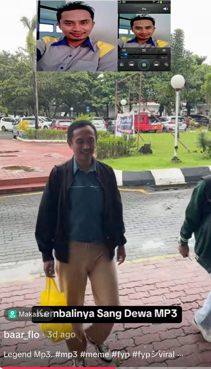 Kabar terbaru Amal Syarif 'Mas Stafaband', ikon nostalgia musik MP3 viral era 2000-an