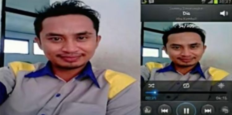 Kabar terbaru Amal Syarif 'Mas Stafaband', ikon nostalgia musik MP3 viral era 2000-an