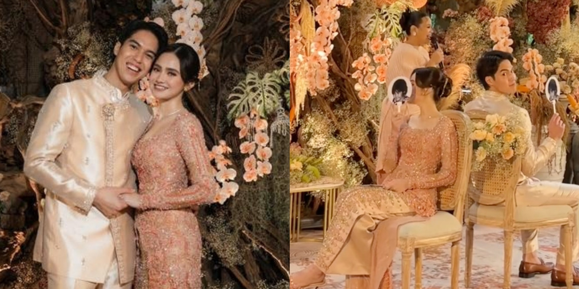 30 Gombalan receh nan manis, tips jadi pacar se-green flag El Rumi ke Syifa Hadju