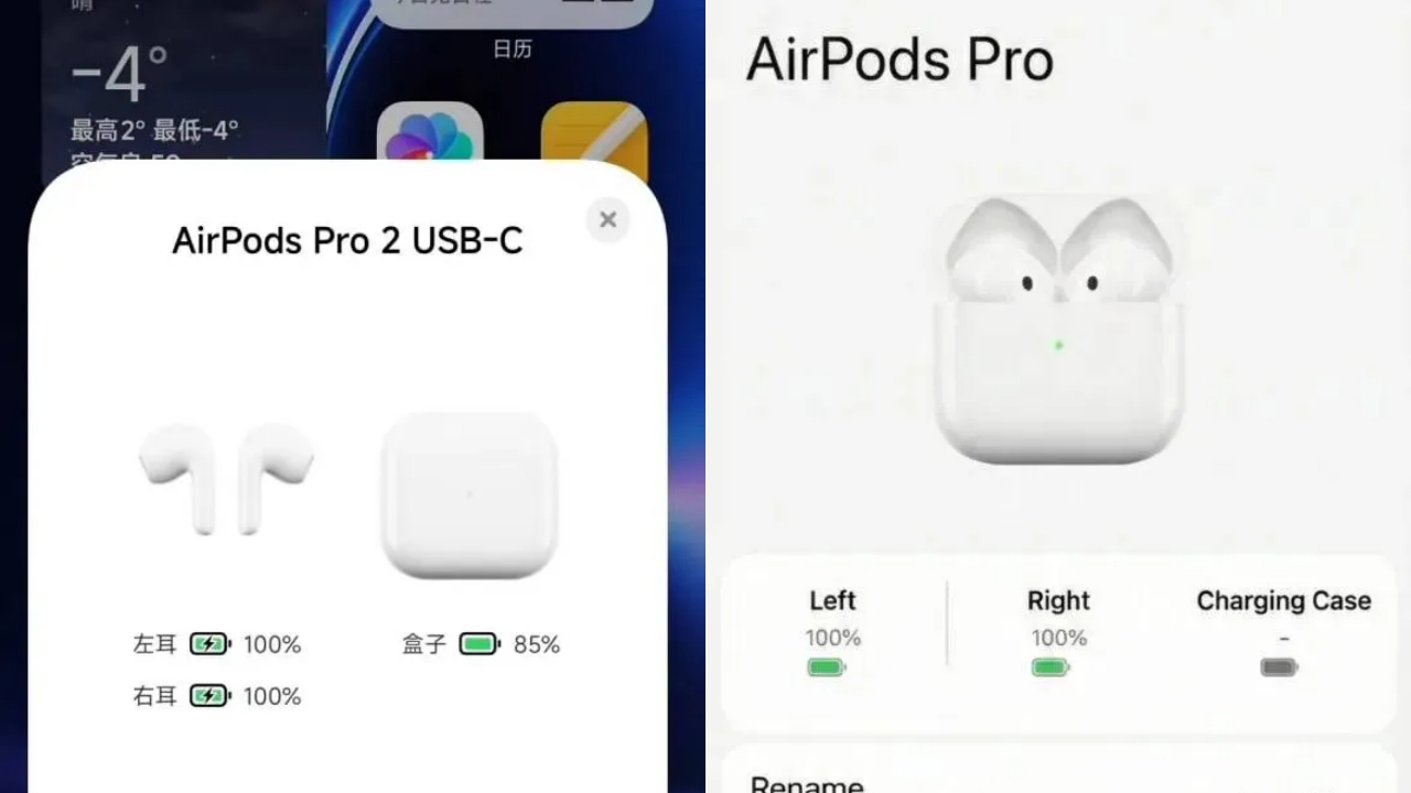 Pakai HP Xiaomi kini bisa pakai AirPods selancar di iPhone, ternyata harus diupdate ke HyperOS versi i