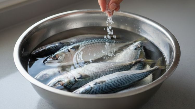 Tutorial mudah bersihkan residu formalin pada ikan sebelum dimasak