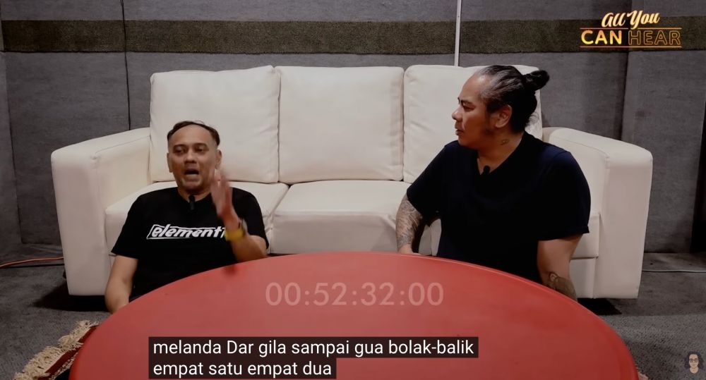 30 Quotes kehidupan menghargai privasi sahabat, belajar dari persahabatan Ferdy Tahier dan Lucky Widja