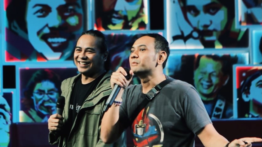 30 Quotes kehidupan menghargai privasi sahabat, belajar dari persahabatan Ferdy Tahier dan Lucky Widja