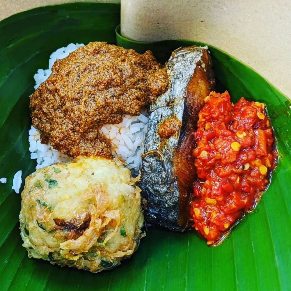 Warung nasi Padang legendaris Singapura tutup setelah 78 tahun berdiri, intip 9 menu yang bikin ngiler