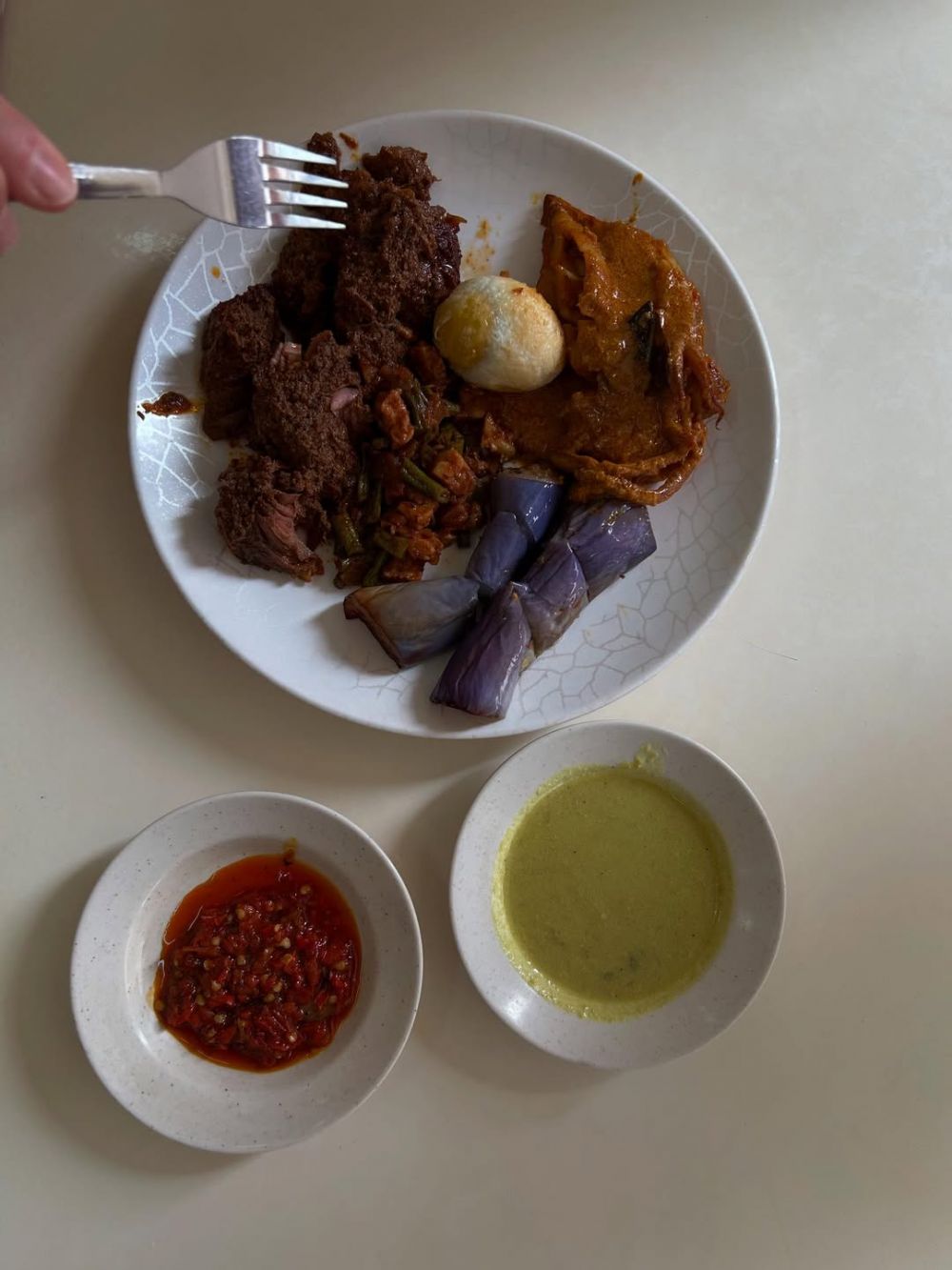Warung nasi Padang legendaris Singapura tutup setelah 78 tahun berdiri, intip 9 menu yang bikin ngiler