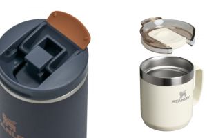 5 Rekomendasi Stanley tumbler yang cocok untuk kopi, ringkas dan tahan panas lama