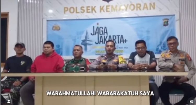 Klarifikasi polisi soal es gabus dituduh spons cuci, hasil lab nyatakan aman dan layak konsumsi