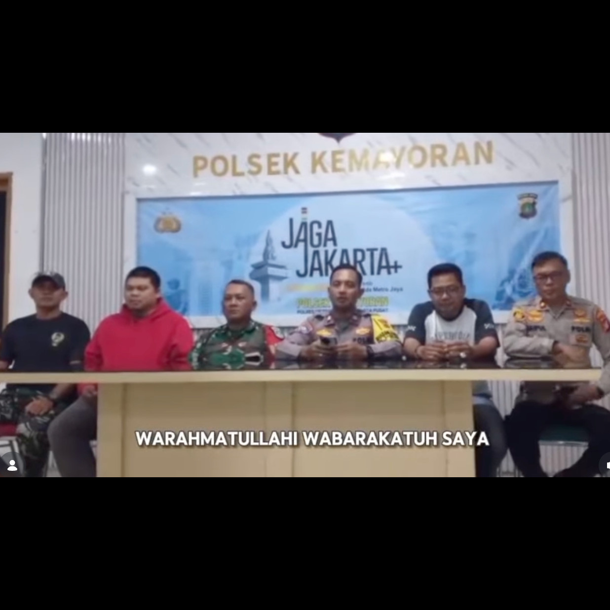 Klarifikasi polisi soal es gabus dituduh spons cuci, hasil lab nyatakan aman dan layak konsumsi