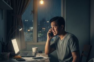 Kenapa banyak pekerja Indonesia ambil kerja sampingan? Ini analisis ekonom UGM