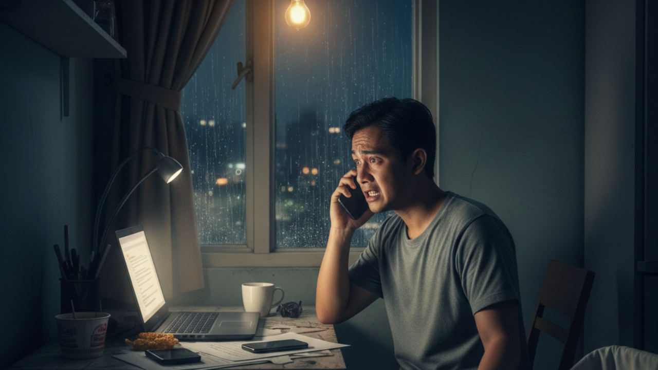 Kenapa banyak pekerja Indonesia ambil kerja sampingan? Ini analisis ekonom UGM