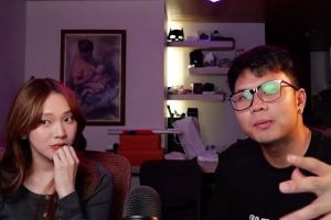 Muncul curhat setelah huru-hara, Jule minta maaf dan akui kebaikan mantan suami, Na Daehoon