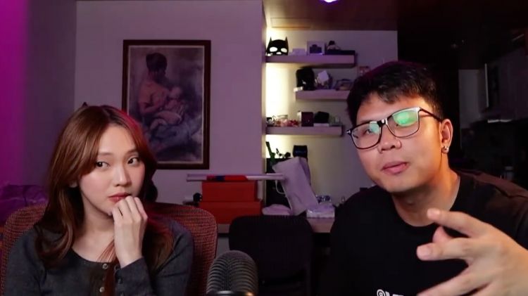 Muncul curhat setelah huru-hara, Jule minta maaf dan akui kebaikan mantan suami, Na Daehoon