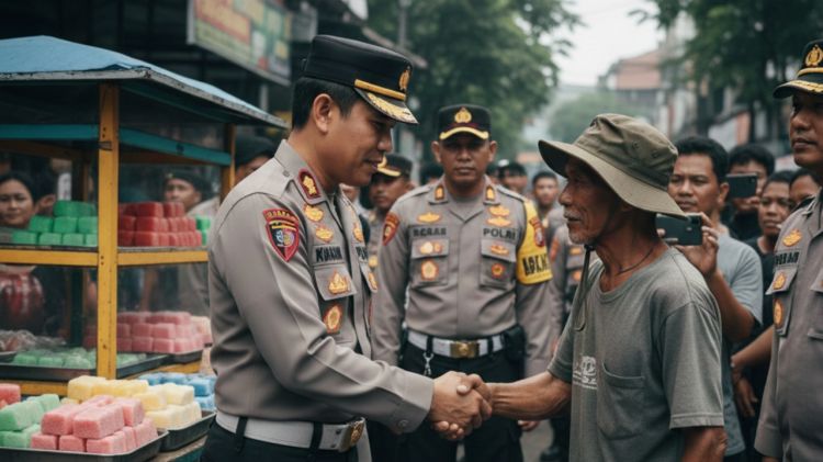 30 Kata-kata bijak pemimpin sejati, belajar mengambil tanggung jawab dari kasus salah tuduh es gabus