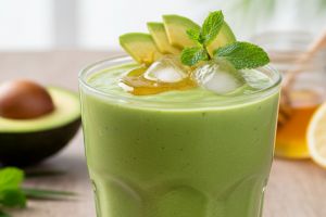 Cara membuat jus alpukat kental tanpa susu dan gula tambahan, tetap segar serta enak