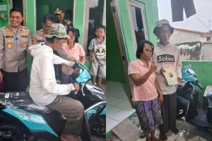 Daftar bantuan untuk Sudrajat, penjual es gabus yang sempat viral dituding pakai spons