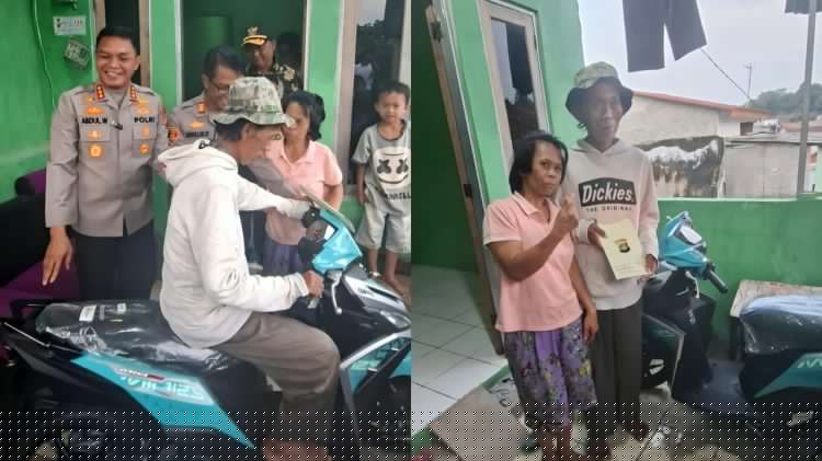 Daftar bantuan untuk Sudrajat, penjual es gabus yang sempat viral dituding pakai spons