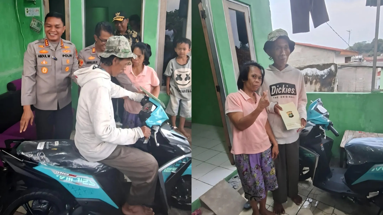 foto: Instagram/@polresmetrodepok