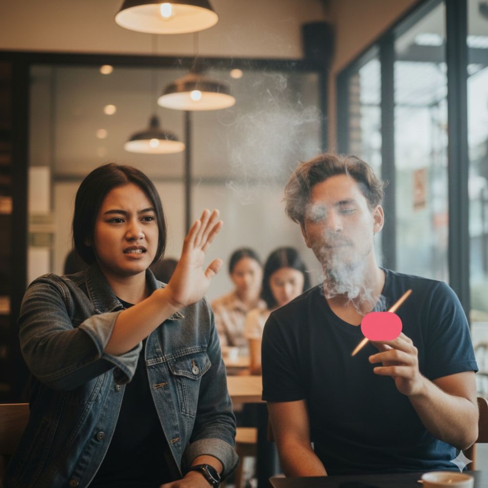 Menkes Budi Gunadi ingatkan perempuan: Cowok perokok adalah red flag besar bagi kesehatan