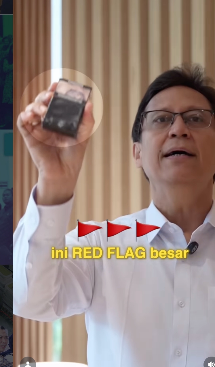 Menkes Budi Gunadi ingatkan perempuan: Cowok perokok adalah red flag besar bagi kesehatan