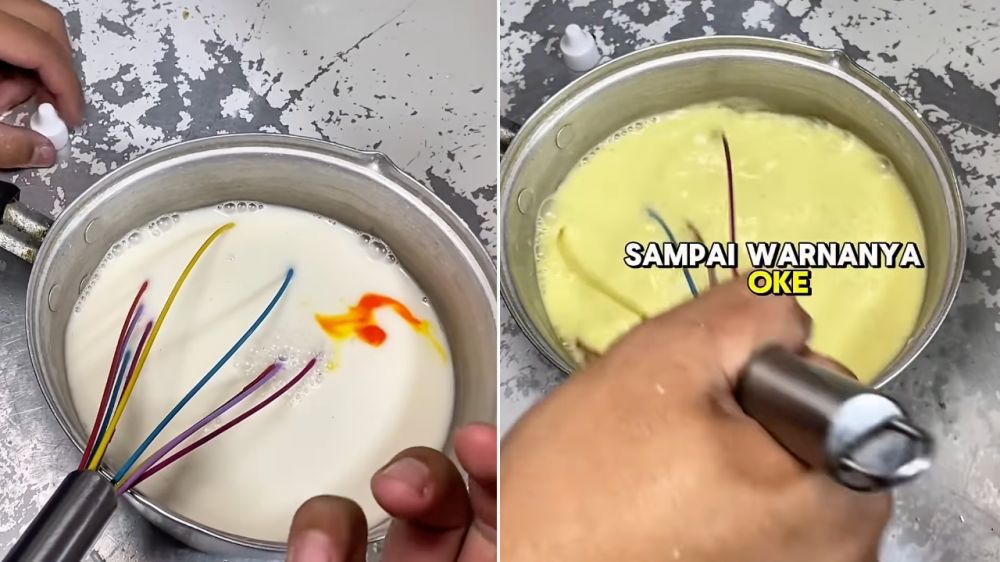 Cara bikin es kue sendiri dengan takaran bahan yang pas dan anti gagal