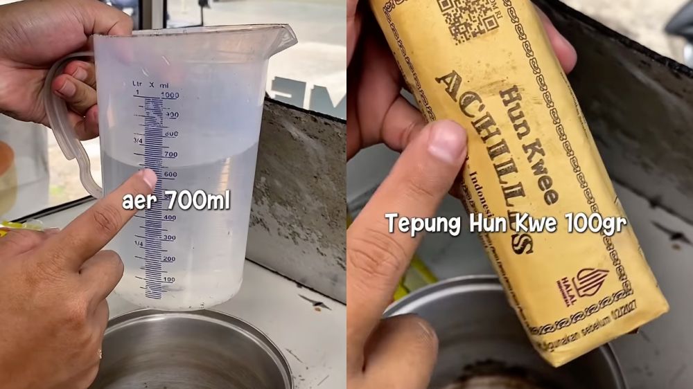 Cara bikin es kue sendiri dengan takaran bahan yang pas dan anti gagal