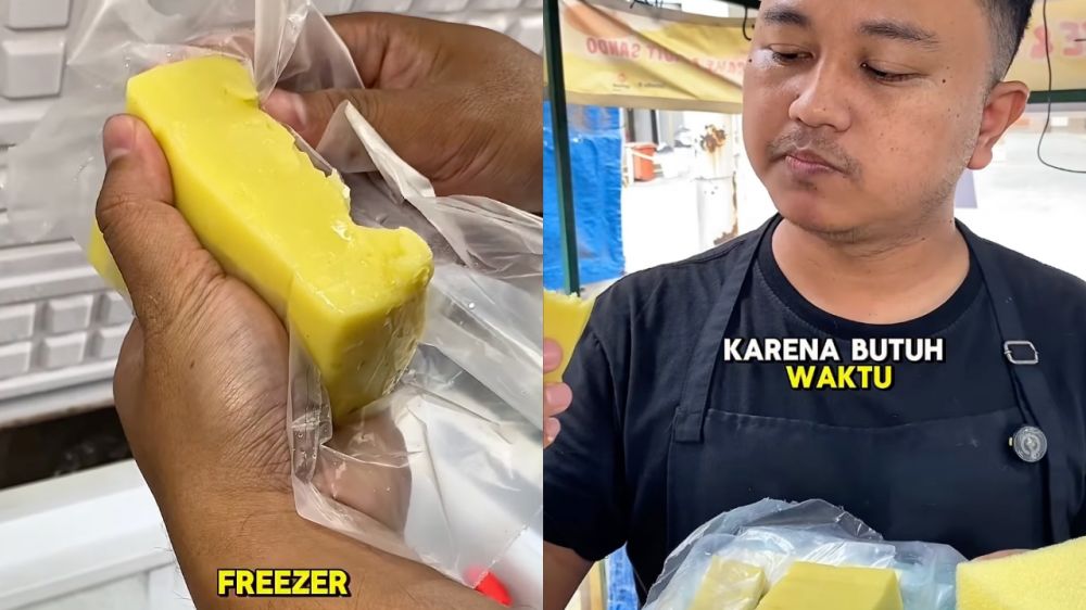 Cara bikin es kue sendiri dengan takaran bahan yang pas dan anti gagal