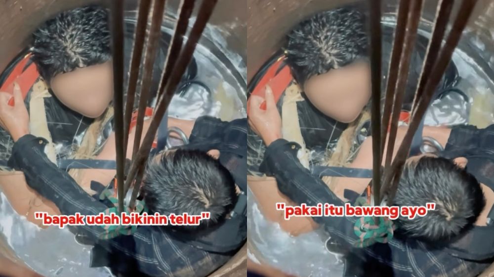 Evakuasi dramatis remaja 17 tahun terjebak 7 jam di sumur kedalaman 16 meter, ayah rela turun membujuk
