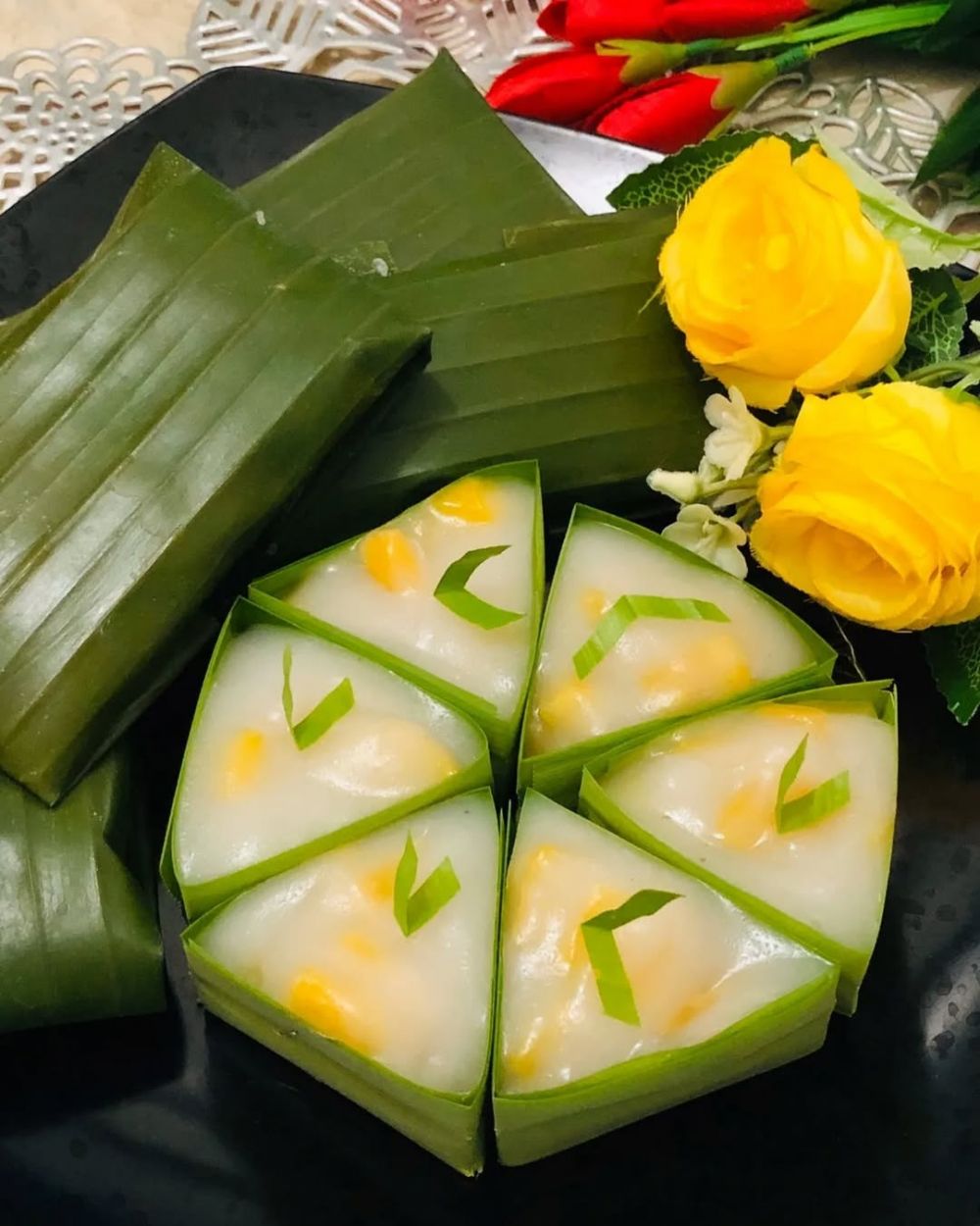 3 Resep kue tepung hunkwee lembut dan manis, pilihan takjil buka puasa yang pas
