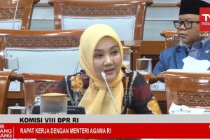 Atalia Praratya soroti angka pernikahan turun, tegaskan pernikahannya bukan contoh