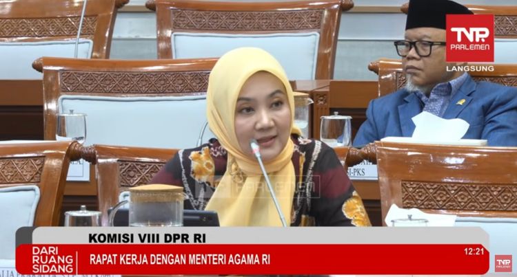 Atalia Praratya soroti angka pernikahan turun, tegaskan pernikahannya bukan contoh