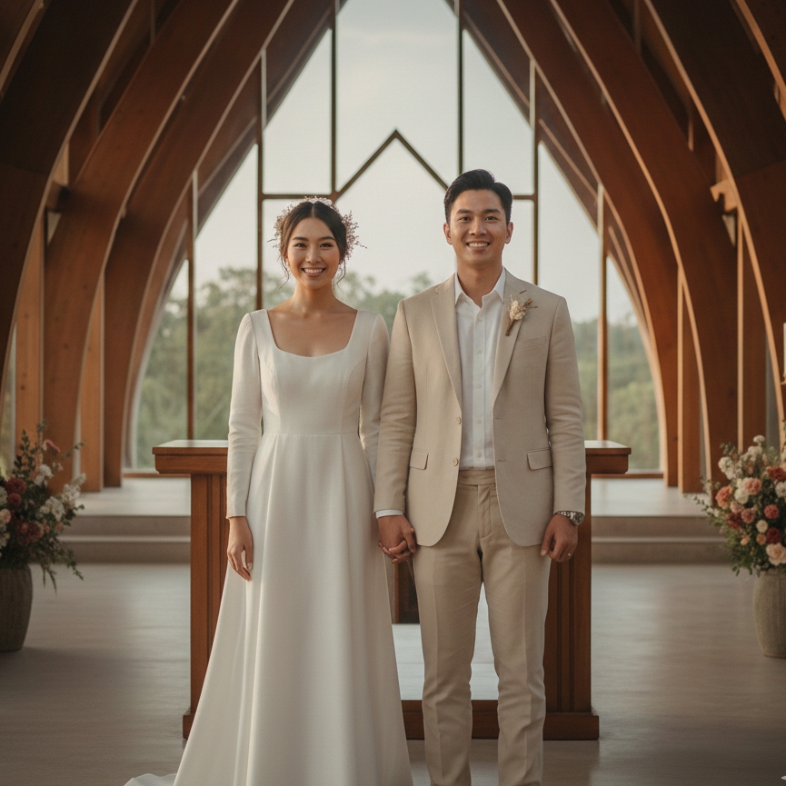 30 Kata mutiara untuk anak muda tentang pernikahan, fokus pada pembekalan dan ketahanan diri