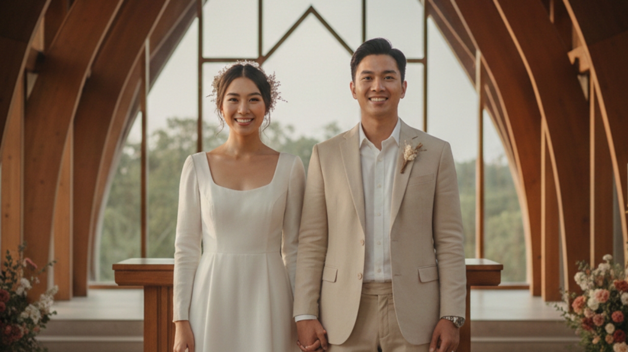 30 Kata mutiara untuk anak muda tentang pernikahan, fokus pada pembekalan dan ketahanan diri