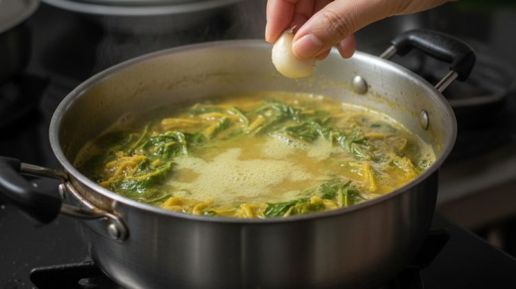 Masakan hampir basi jangan langsung dibuang, selamatkan dengan trik satu bahan ini!