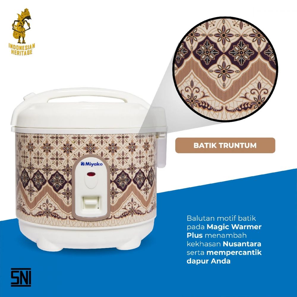 5 Harga magic com miyako di bawah Rp 400 ribu, ini rekomendasi yang awet tahunan