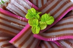 3 Resep lapis tepung hunkwee lembut manis untuk takjil buka puasa