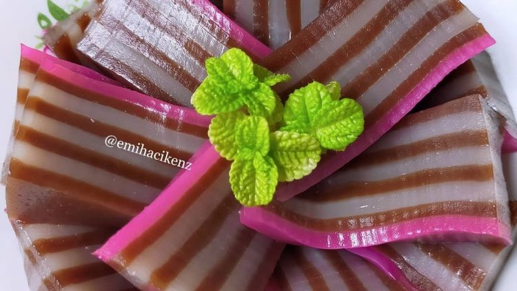 3 Resep lapis tepung hunkwee lembut manis untuk takjil buka puasa