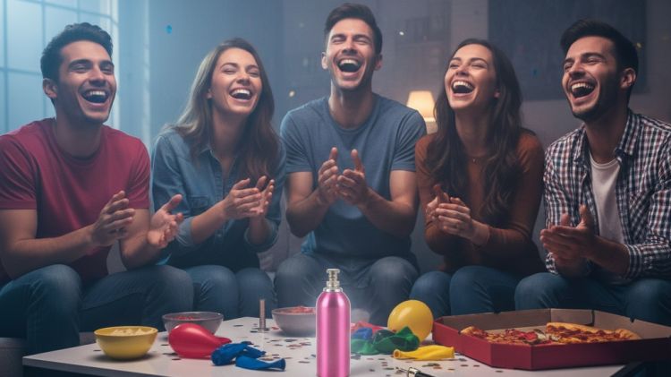 Tren berbahaya penyalahgunaan Whip Pink (N2O), BPOM dan BNN peringatkan risiko kelumpuhan sistem saraf