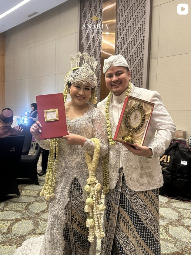 Kini gugat cerai, begini kilas balik hubungan asmara Boiyen dan Rully