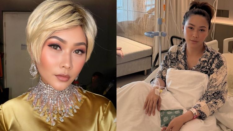 Cerita Inul Daratista opname 6 hari akibat diare & kini alami ISK, tetap bersyukur & bagi-bagi rezeki