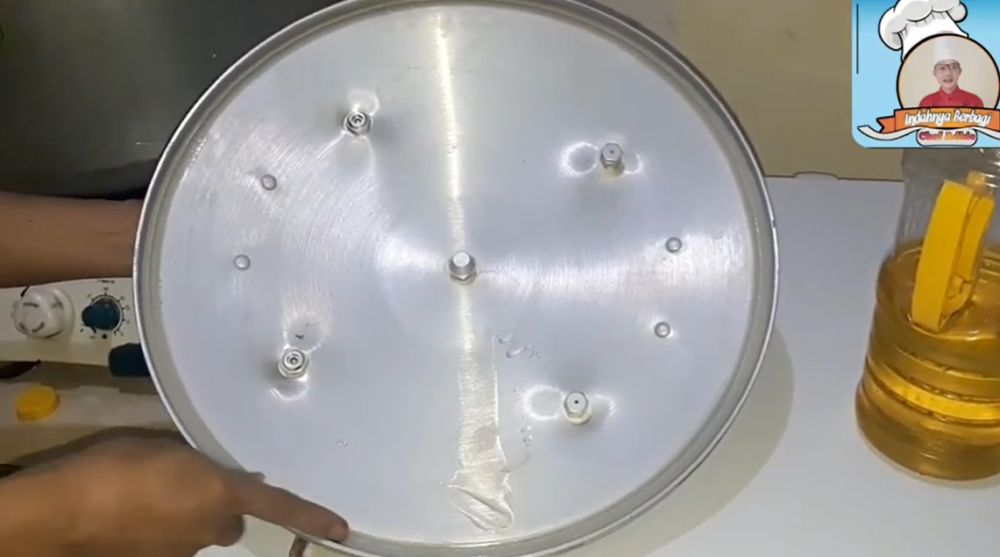 Panci presto bocor samping? Ini cara mudah mengatasinya tanpa tukang servis