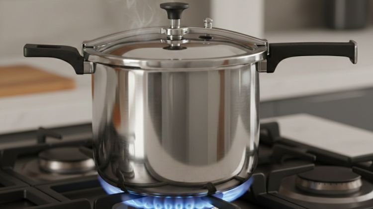 Panci presto bocor samping? Ini cara mudah mengatasinya tanpa tukang servis