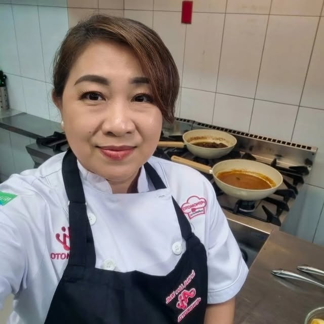 Resep pengganti angciu ala Chef Loa Sisca Gunawan, rahasia masakan Chinese food harum tanpa alkohol
