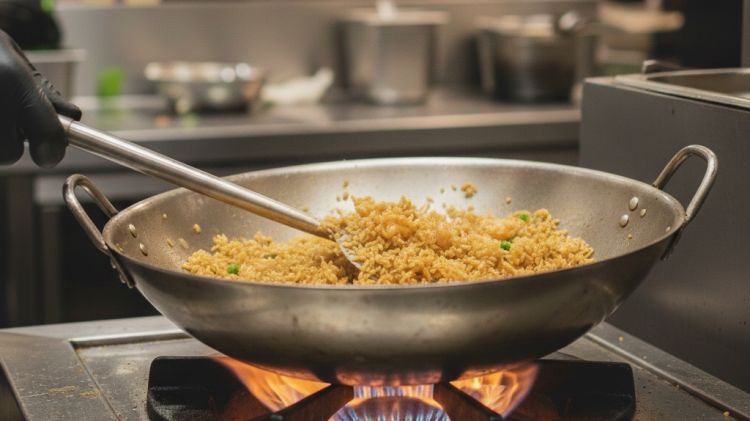 Resep pengganti angciu ala Chef Loa Sisca Gunawan, rahasia masakan Chinese food harum tanpa alkohol